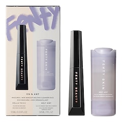 On & Awf Mascara + Mini Makeup-Melting Cleanser, FENTY SKIN